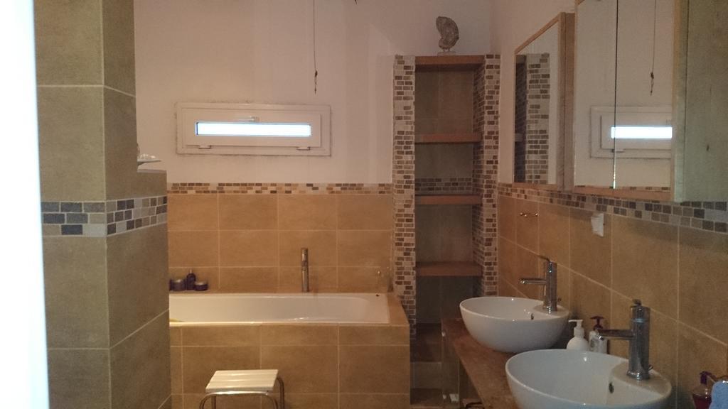 Sea Sight Greece Guest House Angelochorion Екстериор снимка